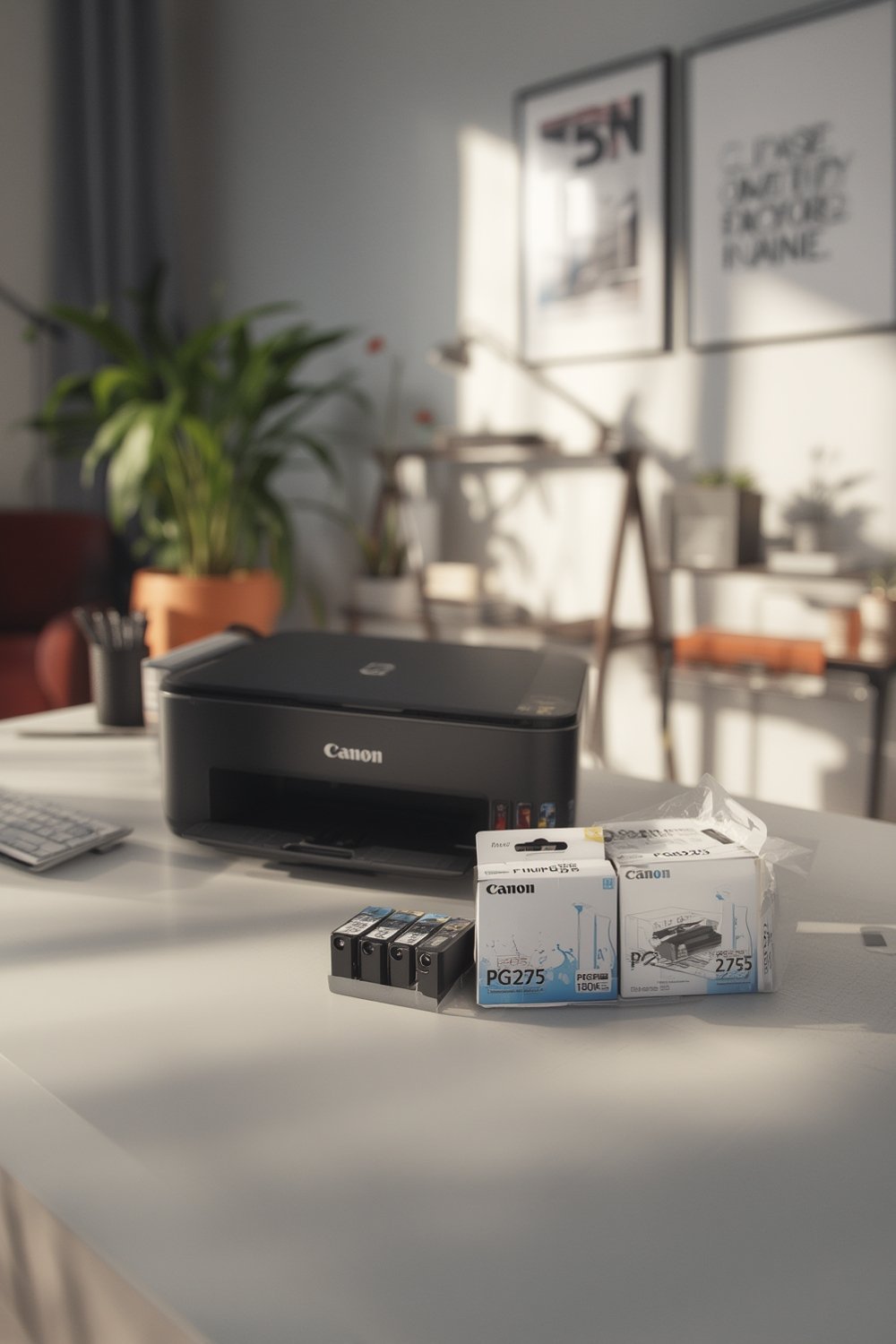 Canon Ink product view