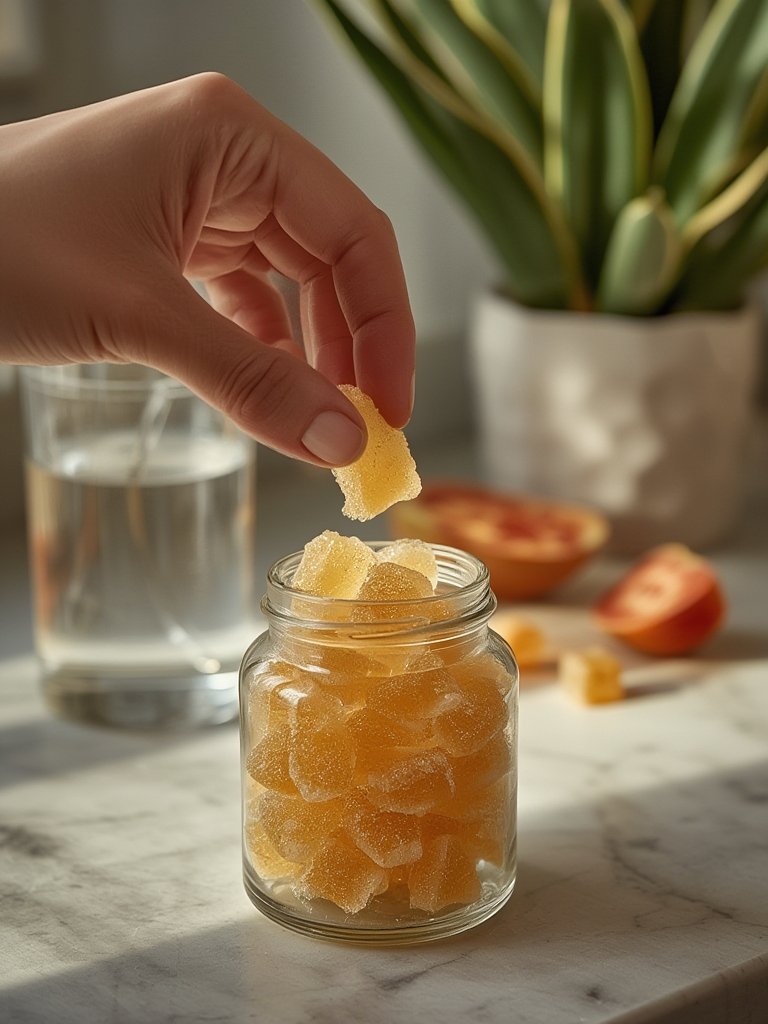 Collagen Gummies - Illustration 2