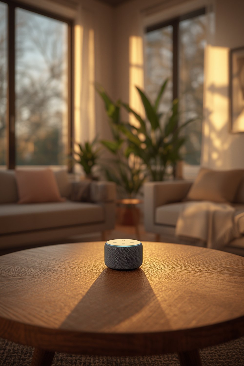 Echo Dot product view