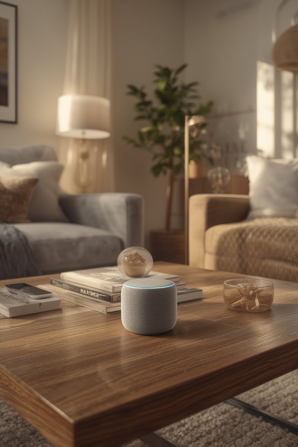 Echo Dot product view