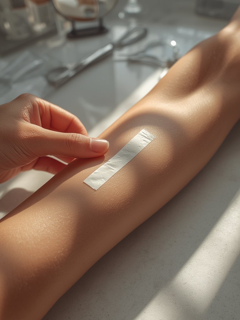 Scar Tape - Illustration 2