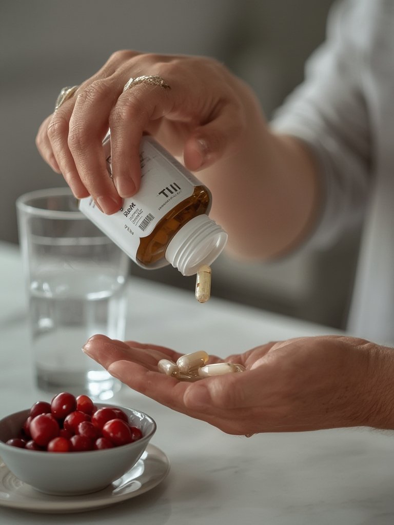 UTI Supplement - Illustration 2