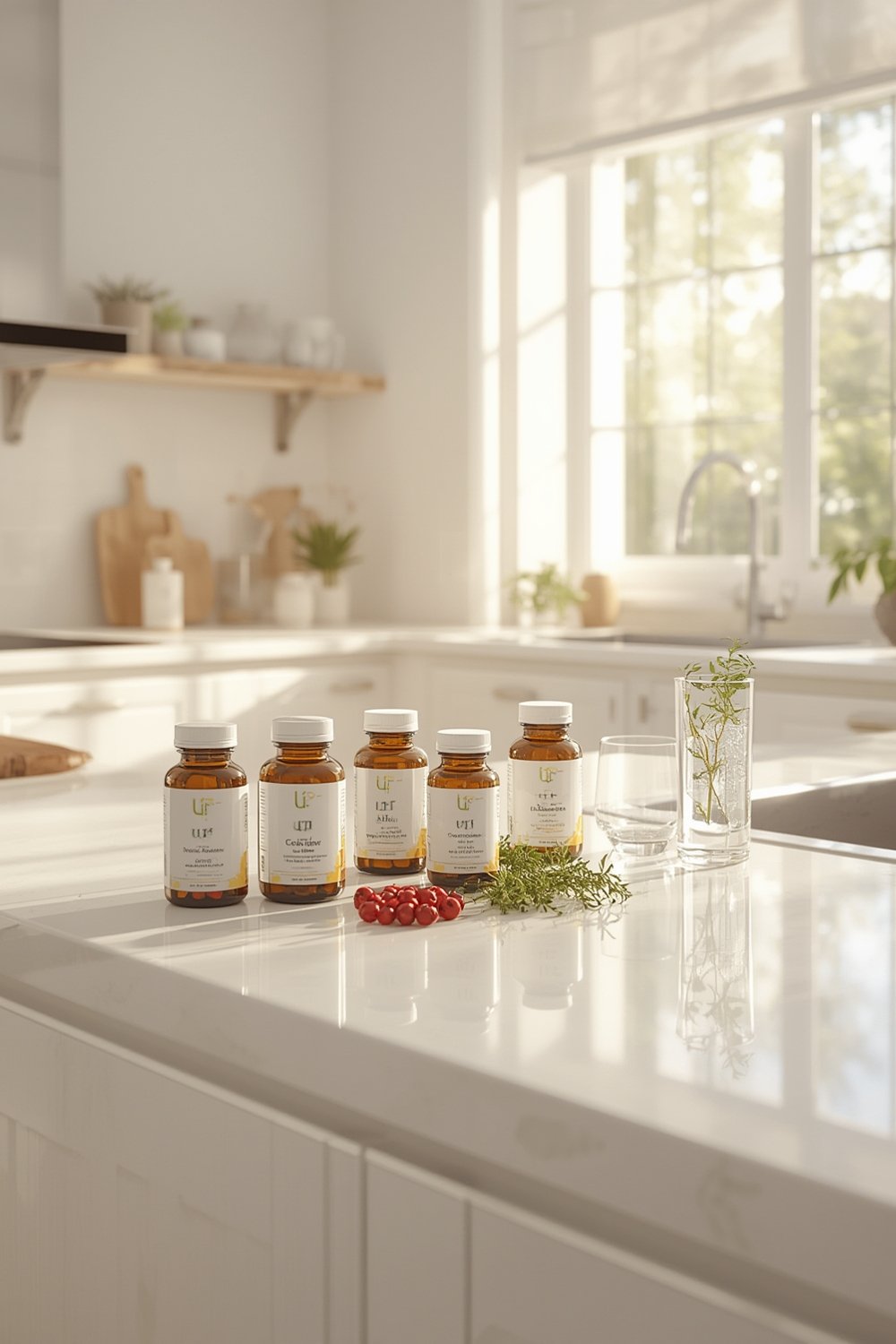 UTI Supplement - Illustration 1