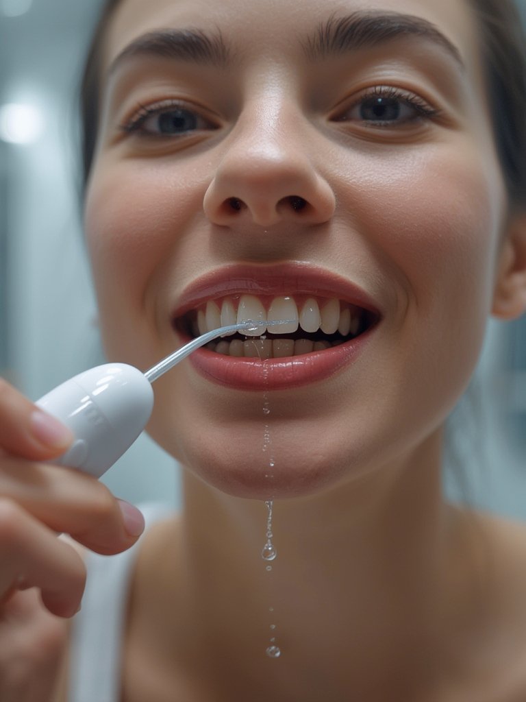 Water Flosser: 7 Amazing Ways to Improve Gum Health (Proven Guide) 2 Water Flosser - Illustration 2