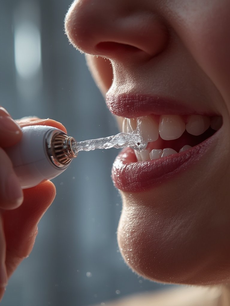 Water Flosser: 7 Amazing Ways to Improve Gum Health (Proven Guide) 2 Water Flosser - Illustration 2