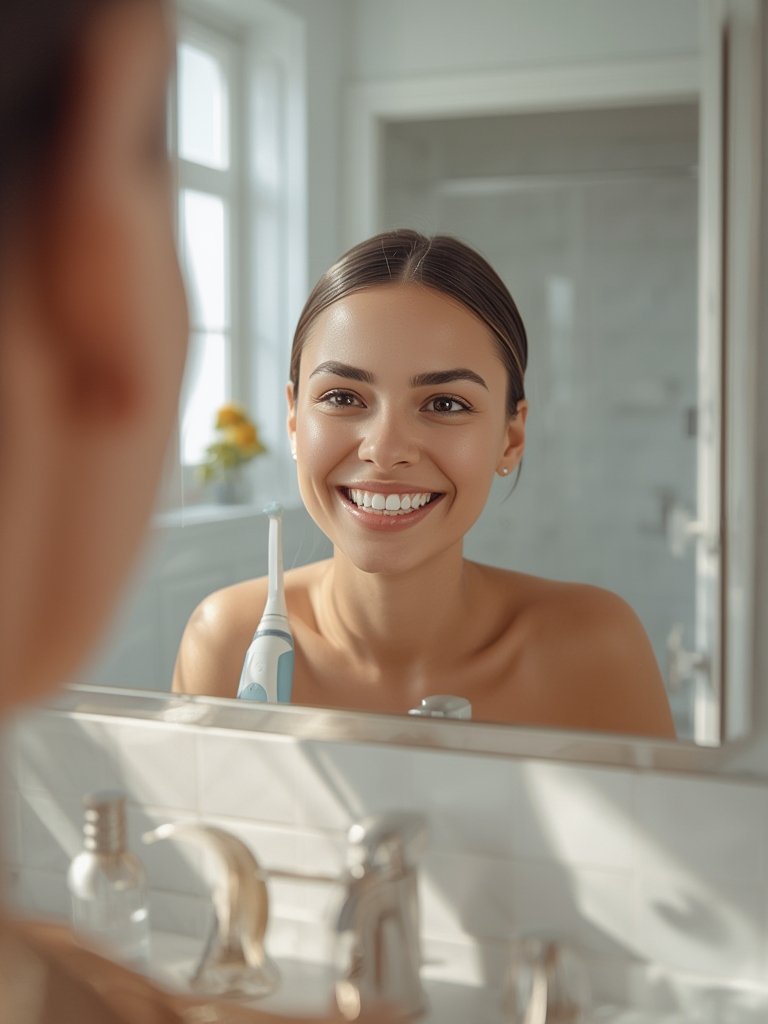 Water Flosser: 7 Amazing Ways to Improve Gum Health (Proven Guide) 3 Water Flosser - Illustration 3