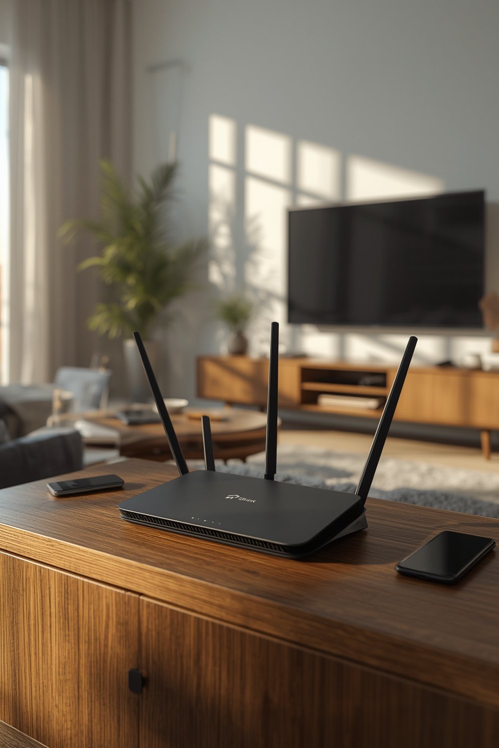 WiFi Router product view