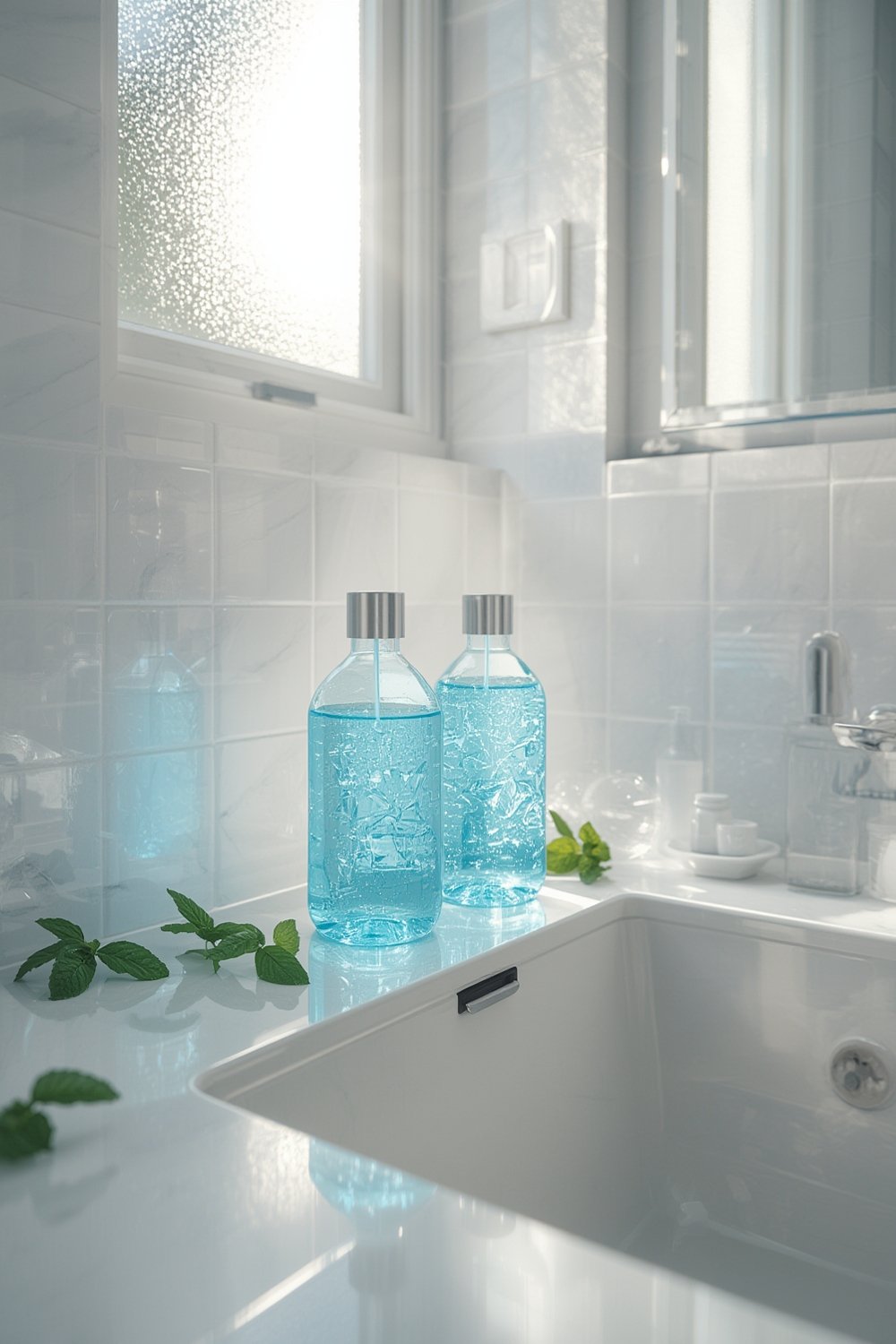 breath mouthwash product view