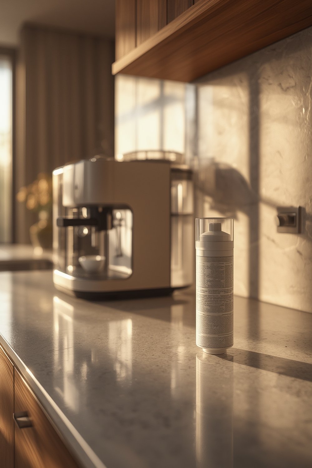 coffee filter product view