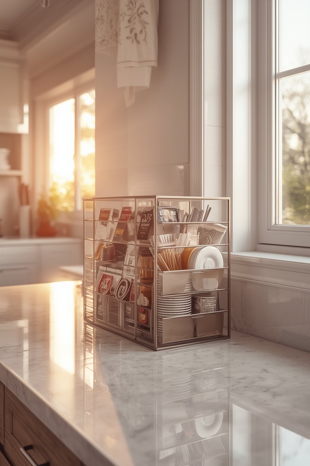 Condiment Organizer: 6 Ultimate Secrets For Amazing Breakroom Storage In 2026 1 condiment organizer product view