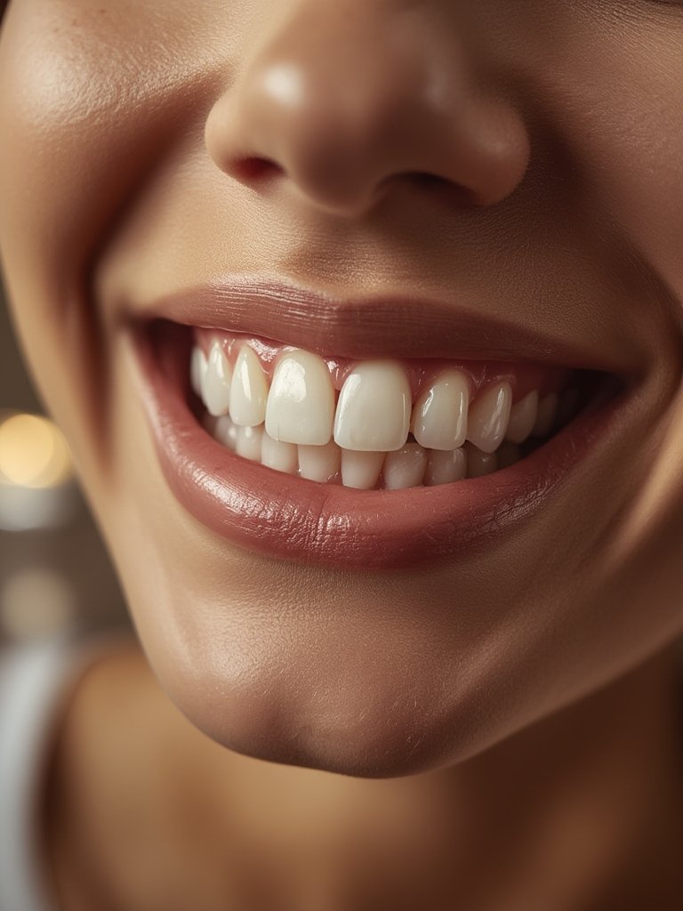 Teeth Whitening: 7 Ultimate Steps For Amazing Results In 2026 2 teeth whitening in action