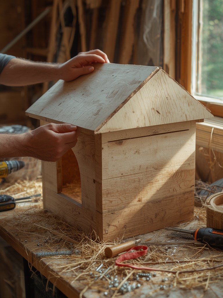 Home For Doves Or Pigeons: 7 Amazing Ways to Build a Proven Sanctuary 2 home for doves or pigeons - Illustration 2