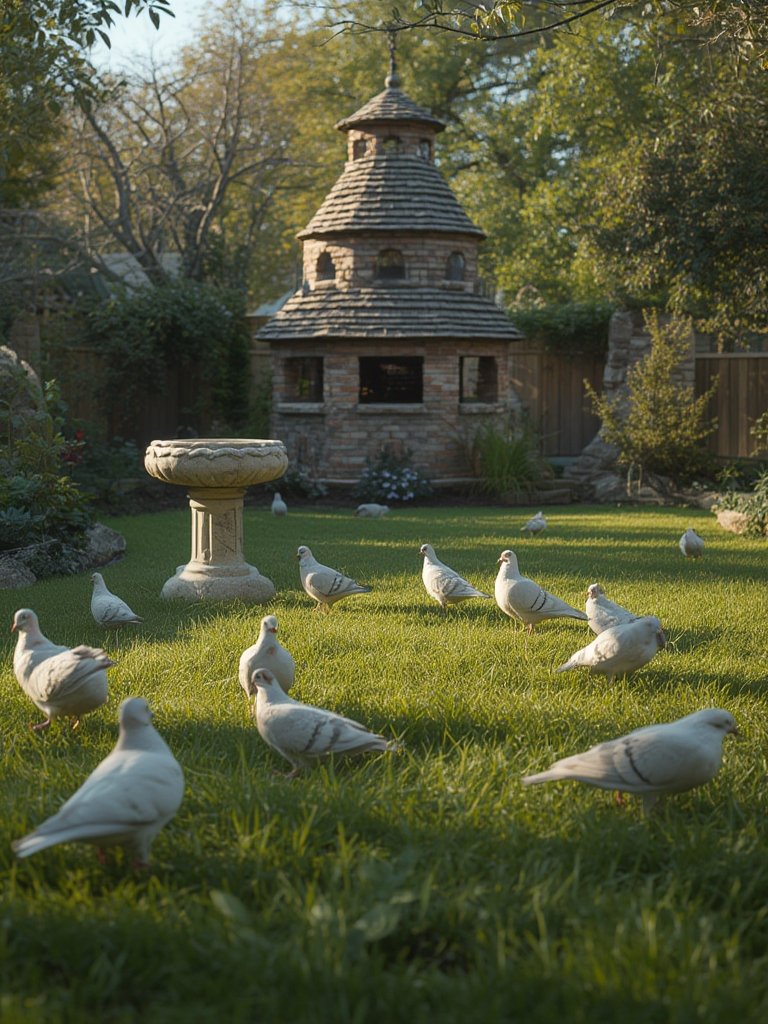 Home For Doves Or Pigeons: 7 Amazing Ways to Build a Proven Sanctuary 3 home for doves or pigeons - Illustration 3
