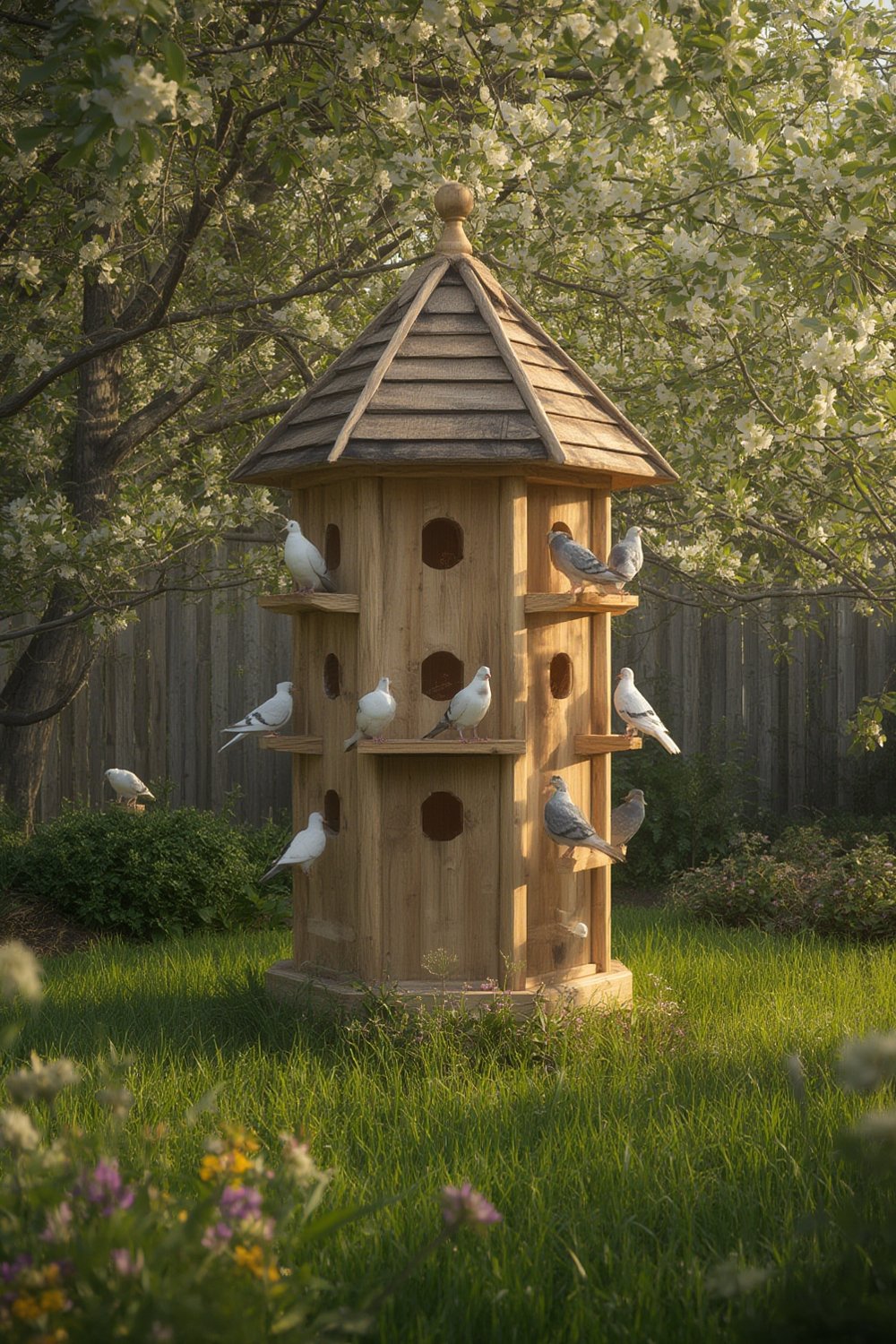 Home For Doves Or Pigeons: 7 Amazing Ways to Build a Proven Sanctuary 1 home for doves or pigeons - Illustration 1