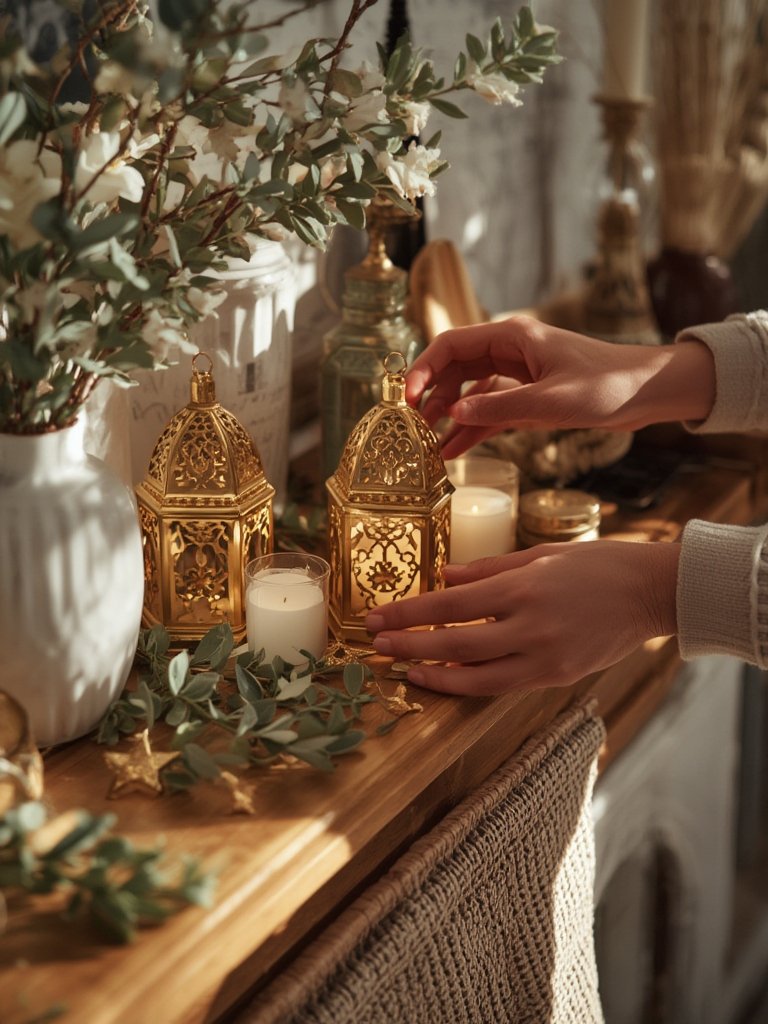 Home Goods Ramadan Decor: 7 Amazing Ways to Elevate Your Iftar (Proven Guide) 2 home goods ramadan decor - Illustration 2