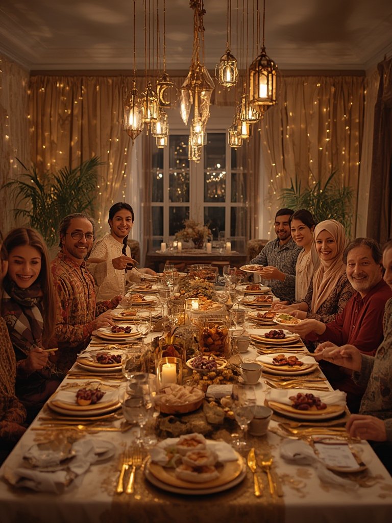 Home Goods Ramadan Decor: 7 Amazing Ways to Elevate Your Iftar (Proven Guide) 3 home goods ramadan decor - Illustration 3