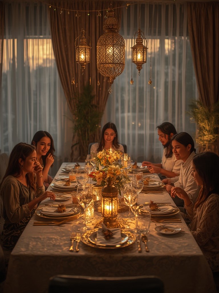 Home Goods Ramadan Decor: 7 Amazing Ways to Elevate Your Home (Proven Guide) 3 home goods ramadan decor - Illustration 3