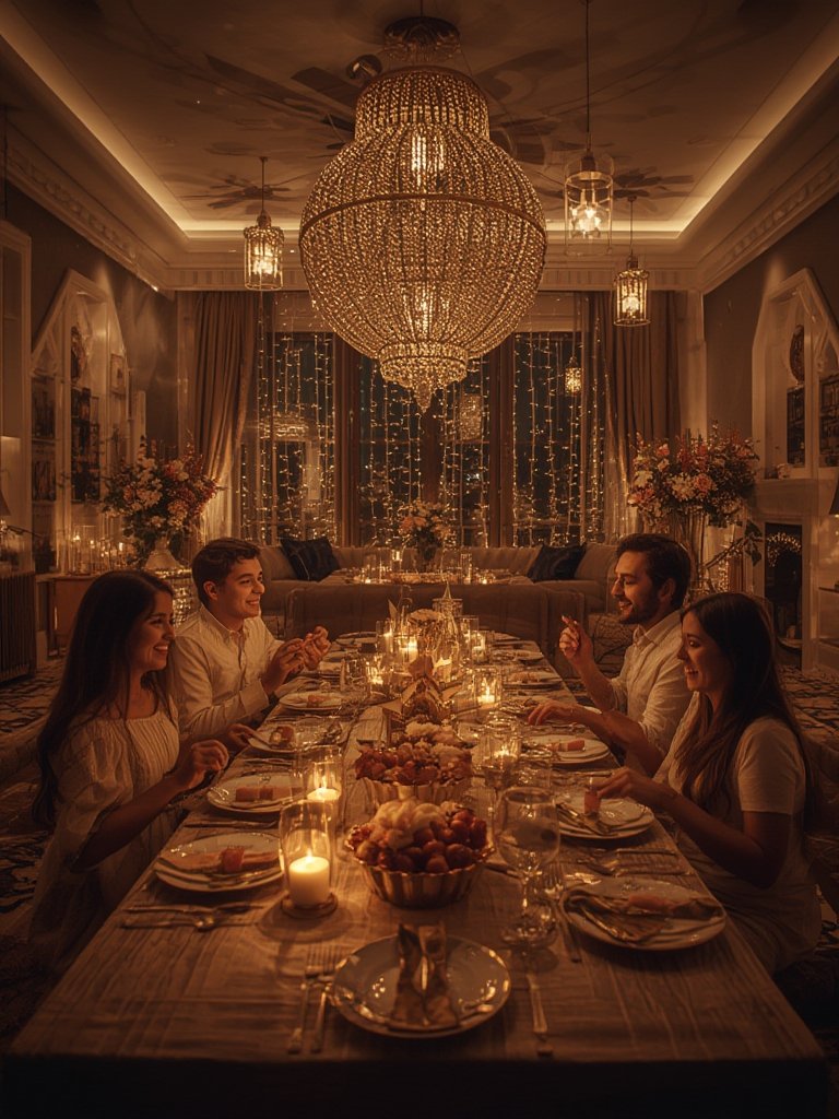 Home Goods Ramadan Decor: 12 Amazing Ways to Transform Your Home (Proven Guide) 3 home goods ramadan decor - Illustration 3