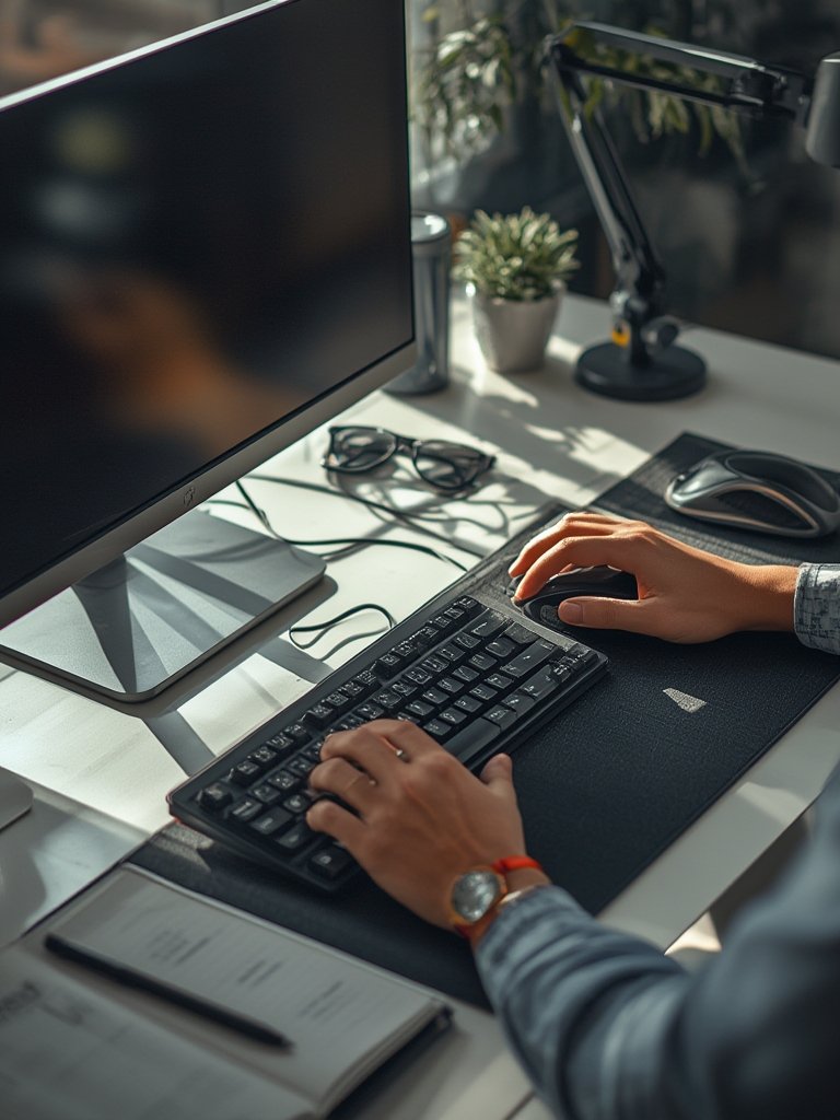 How To Set Up A Home Office: 7 Amazing Ways To Boost Productivity (Proven Guide) 2 how to set up a home office - Illustration 2