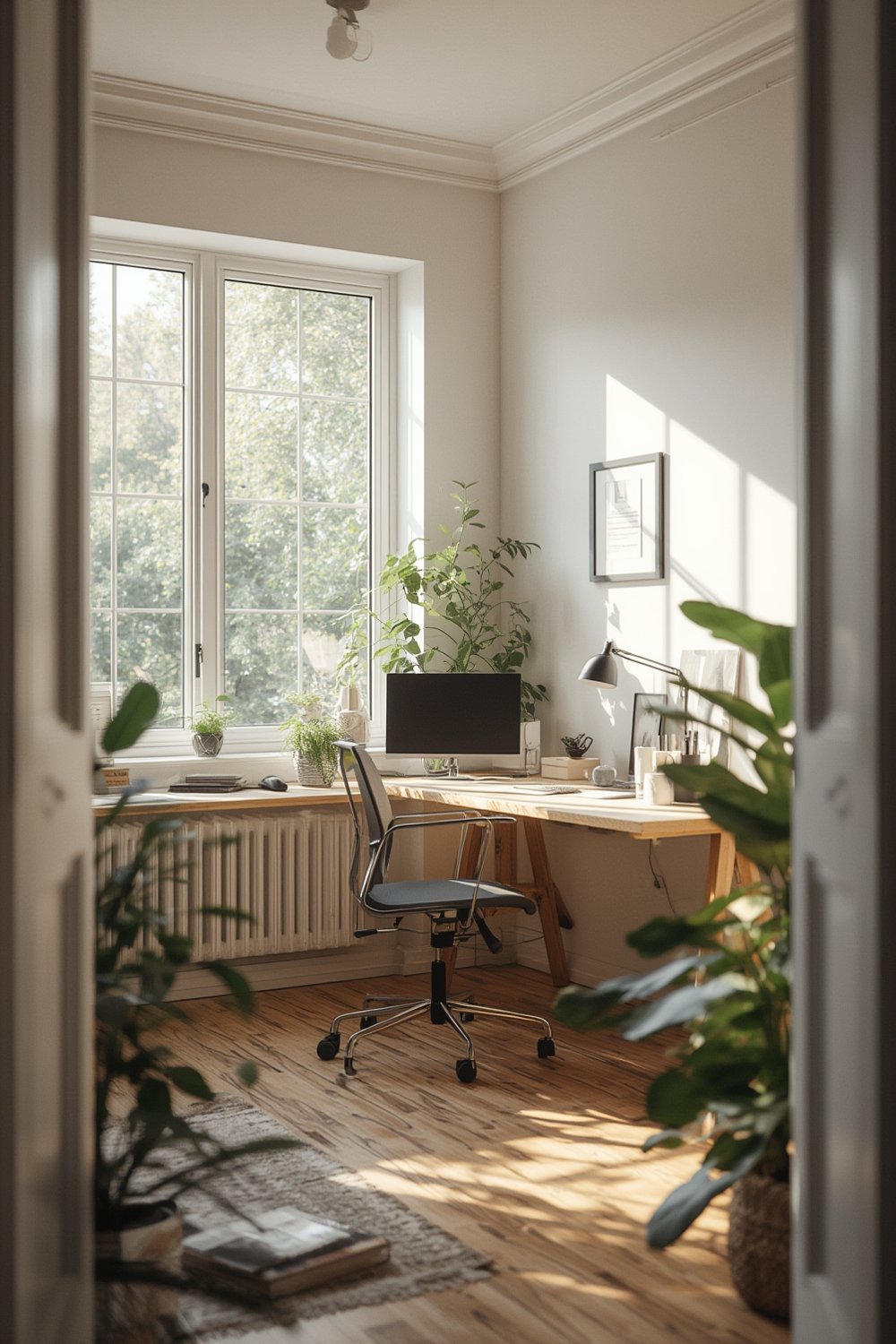 How To Set Up A Home Office: 7 Amazing Ways To Boost Productivity (Proven Guide) 1 how to set up a home office - Illustration 1