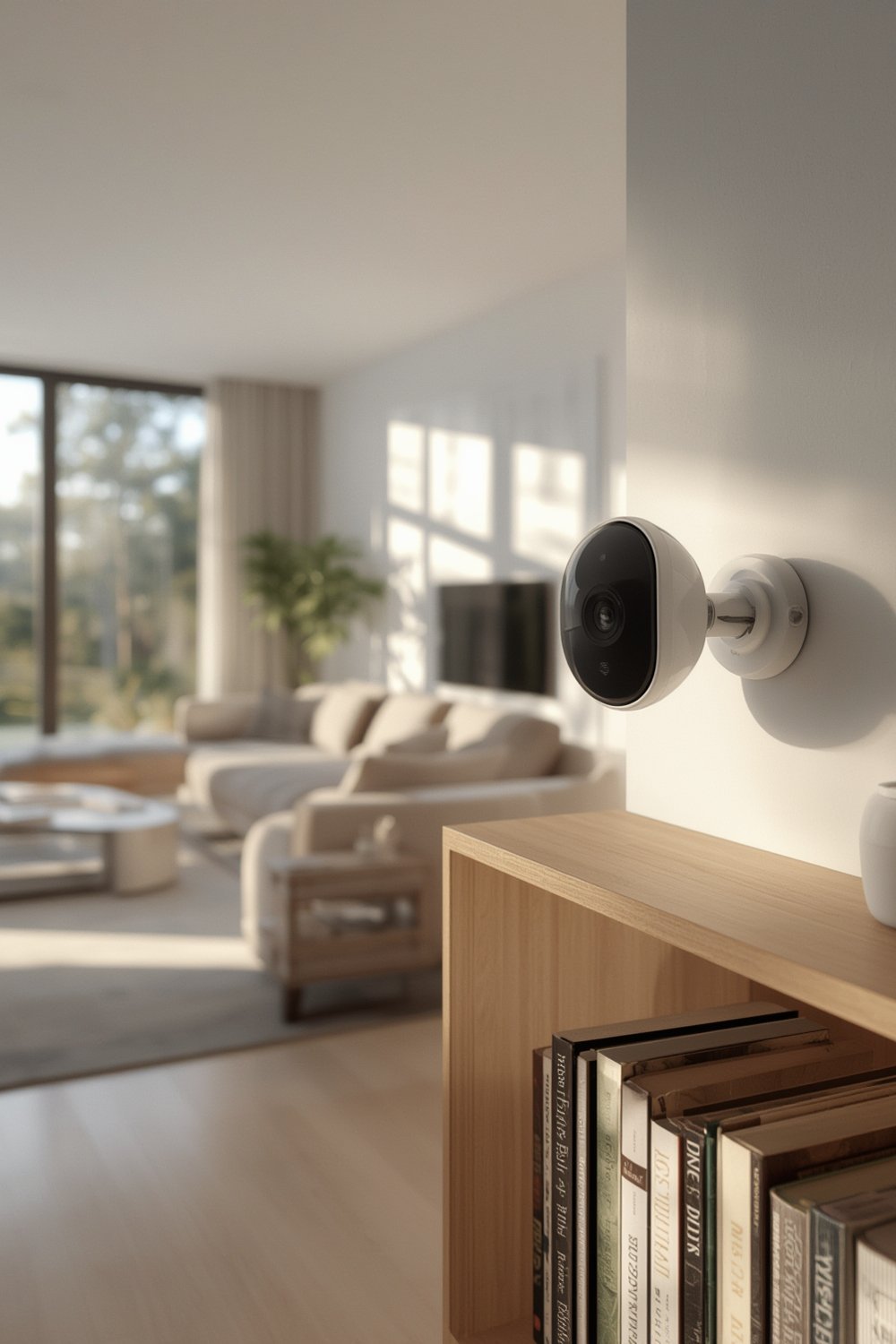 Indoor Camera: 7 Ultimate Secrets For The Best Home Security In 2026 1 indoor camera product view