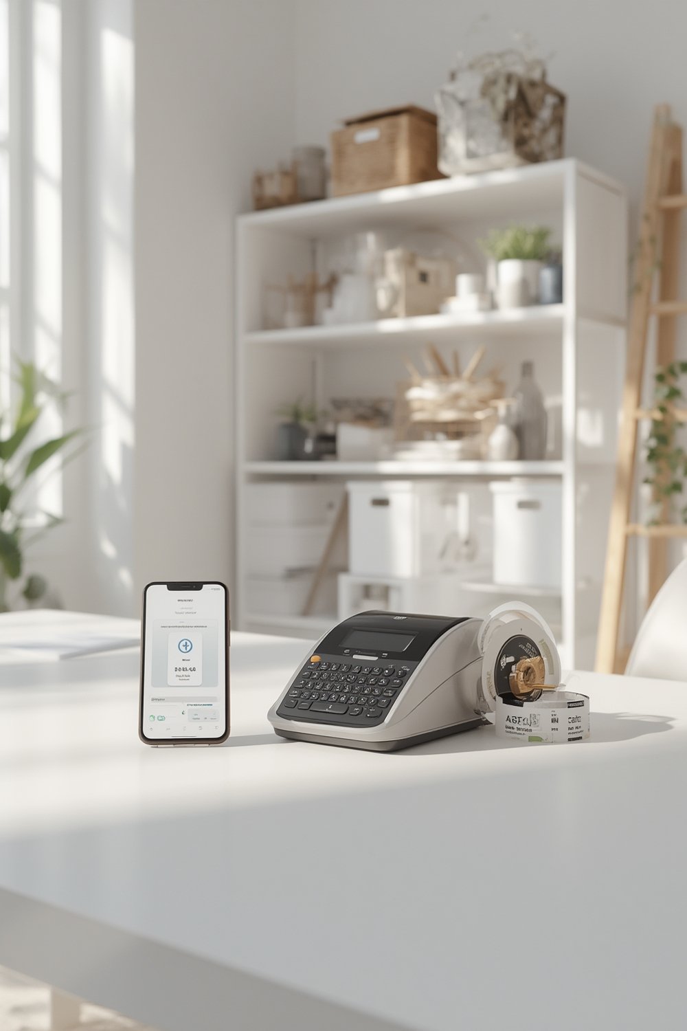 Label Maker: 7 Ultimate Secrets For Amazing Results In 2026 1 label maker product view