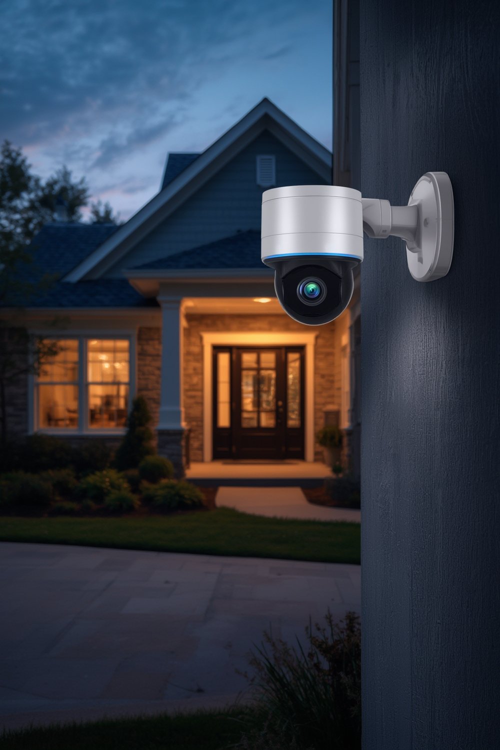 outdoor camera product view