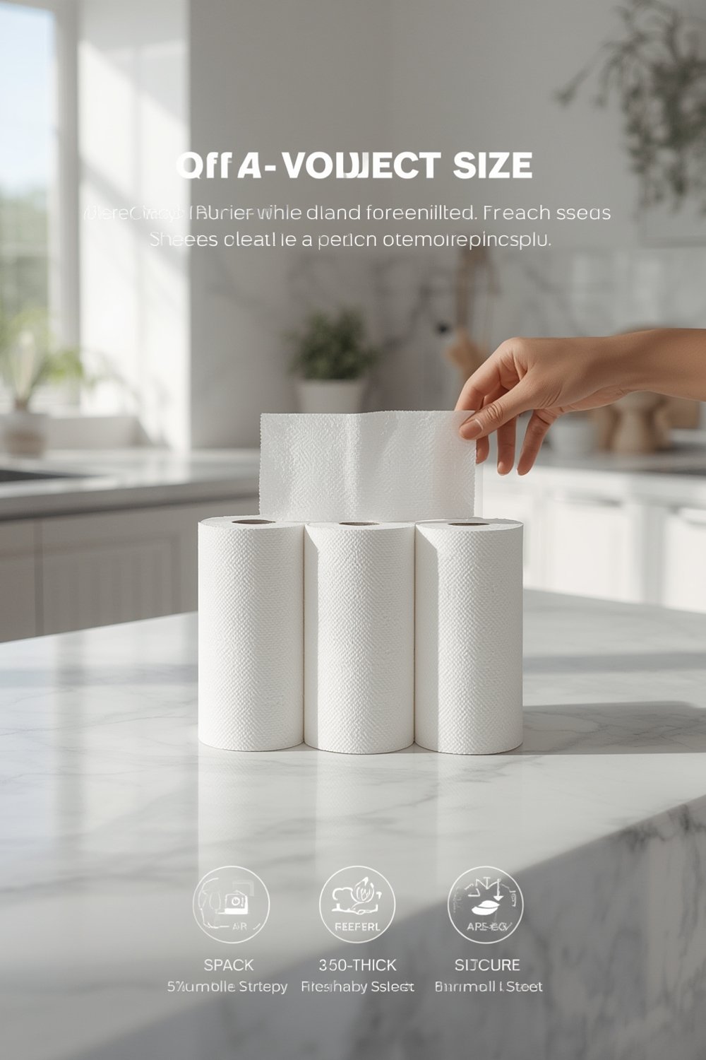 Paper Towels: 7 Ultimate Steps For Amazing Cleaning Solutions 1 Paper towels product view