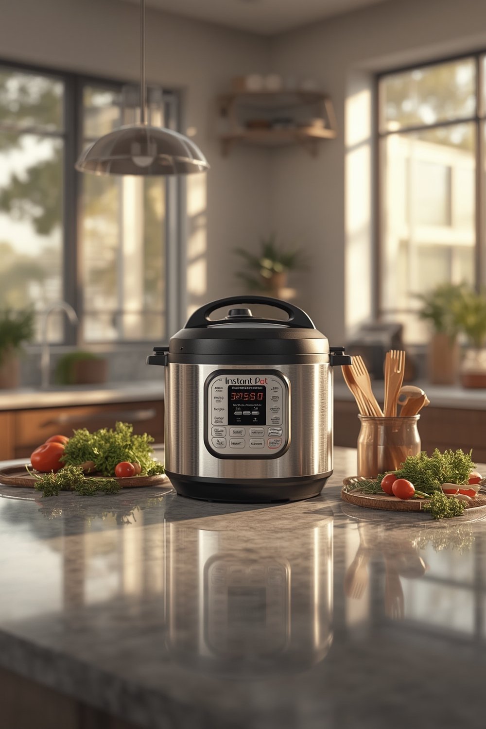 pressure cooker product view