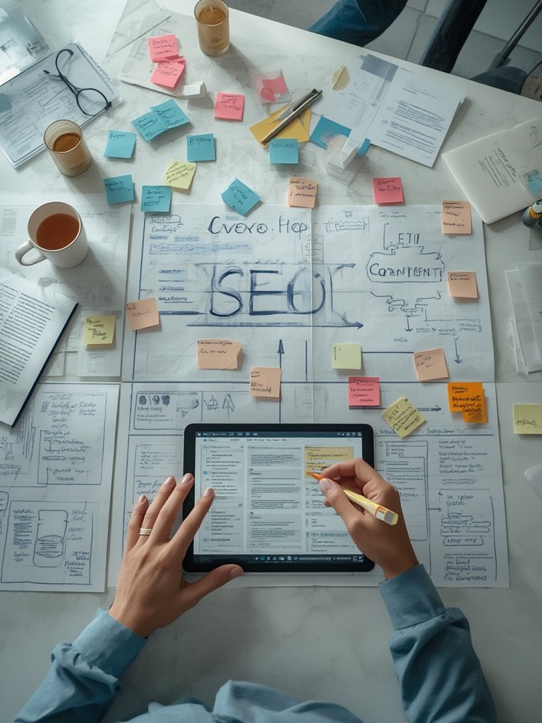 SEO Content Strategy: 7 Best Ways to Boost Organic Traffic (Proven Guide) 2 seo content strategy - Illustration 2