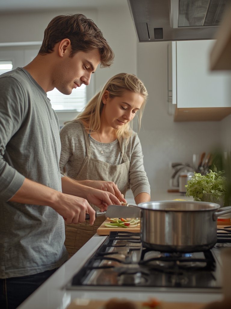 stay at home sons - Illustration 2