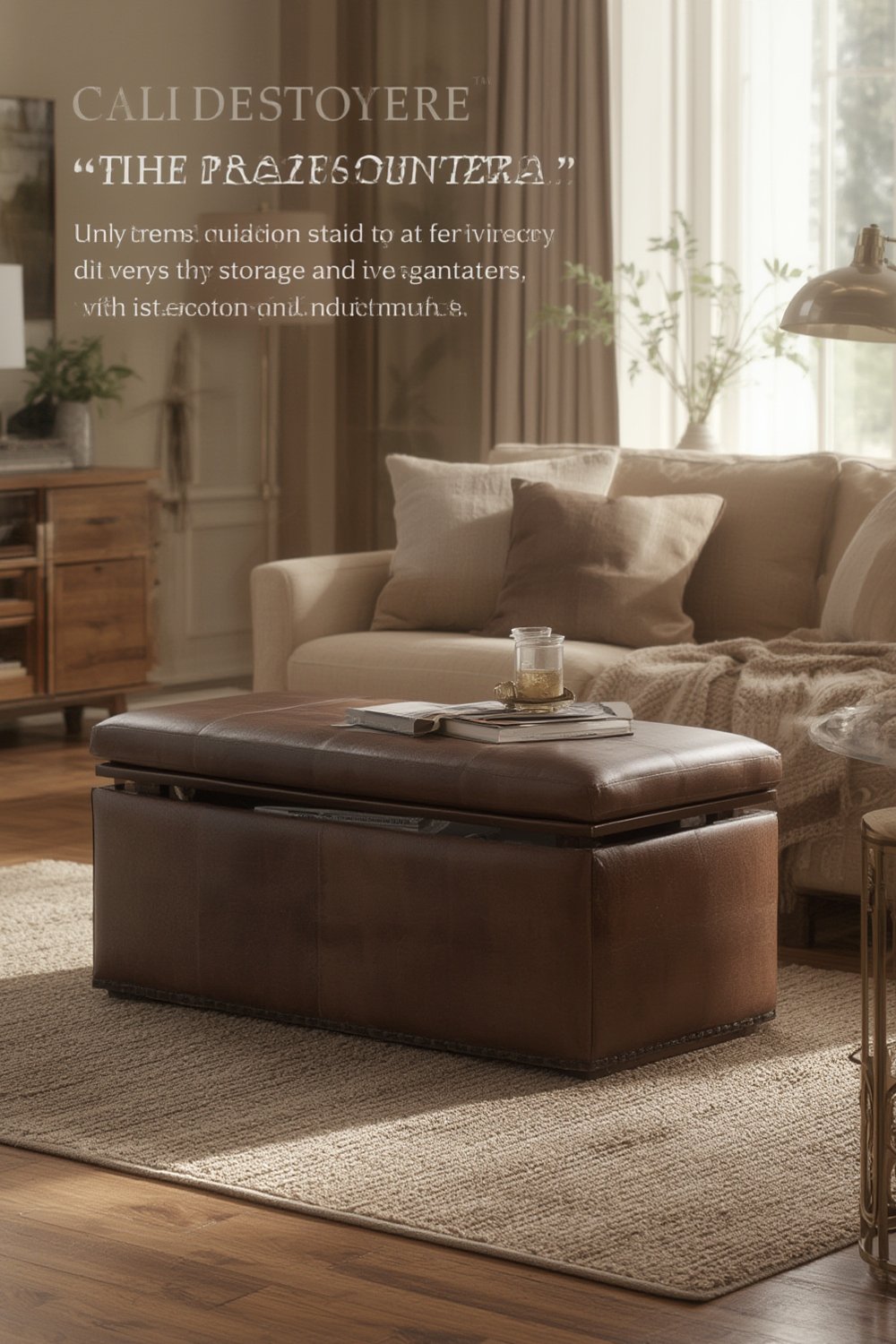 Storage Ottoman: 7 Ultimate Secrets For Amazing Living Room Solutions 2026 1 storage ottoman product view