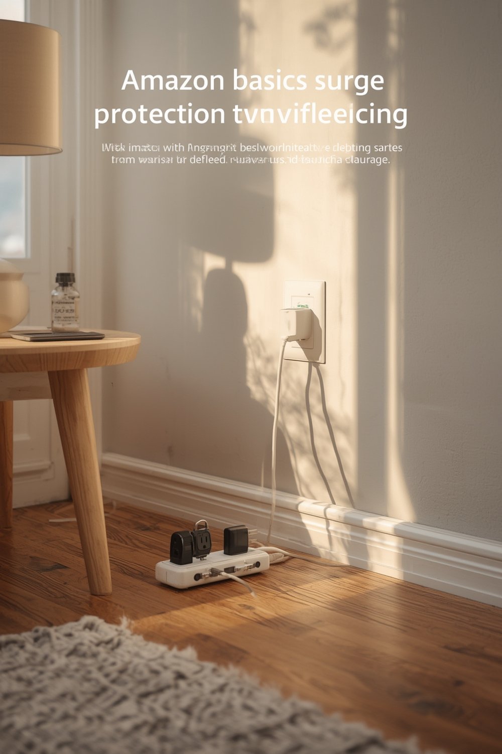 Surge Protector product view