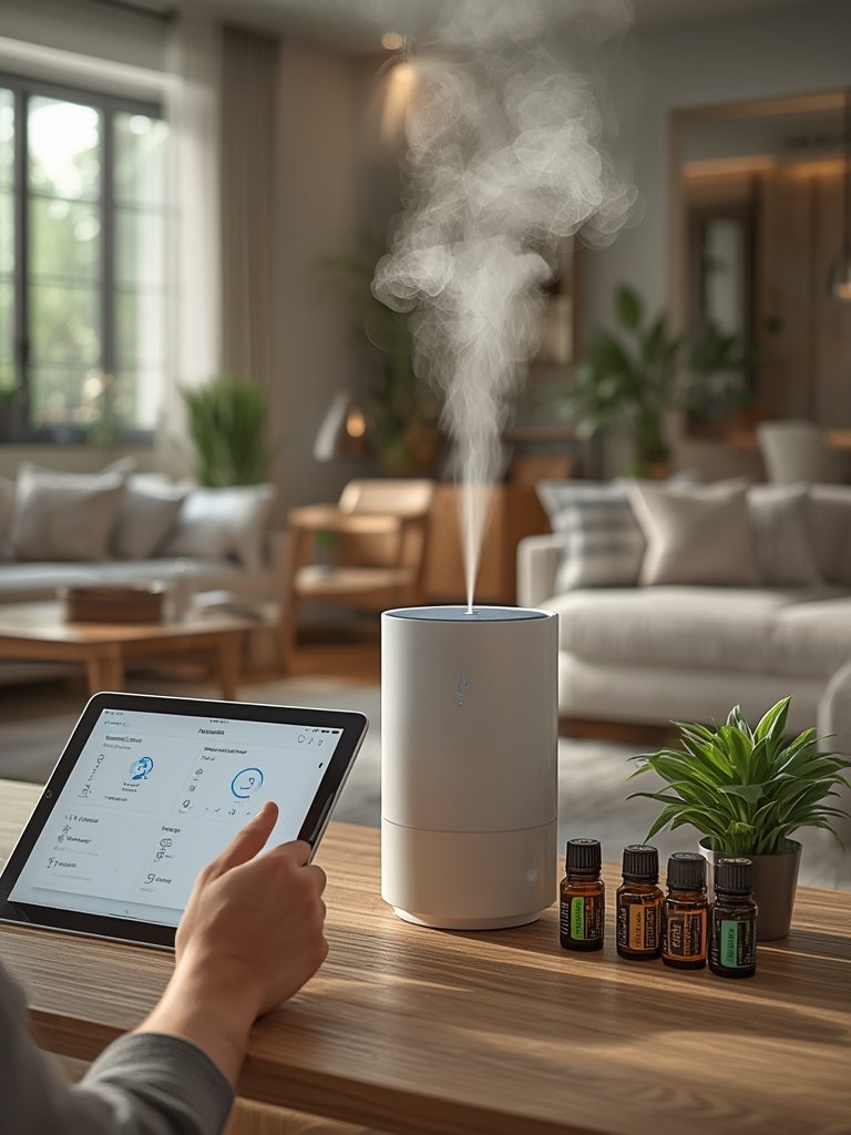 Smart Humidifier: 7 Ultimate Tips For An Amazing 2026 Solution 2 smart humidifier in action