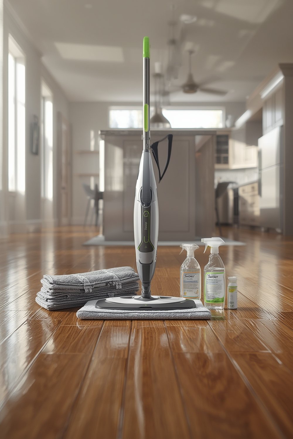 WetJet Mop: 10 Ultimate Steps For Amazing Cleaning Results 2026 1 WetJet Mop product view