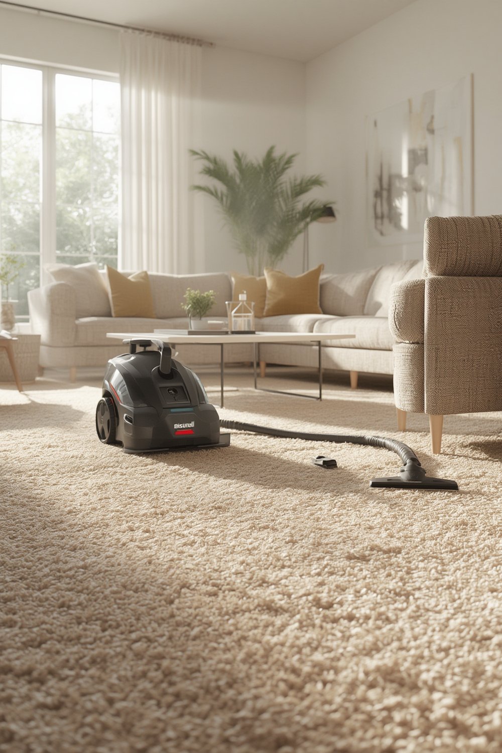 carpet cleaner product view