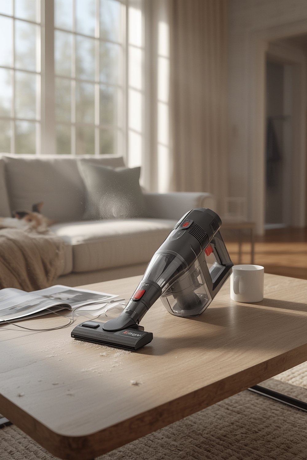 handheld vacuum product view
