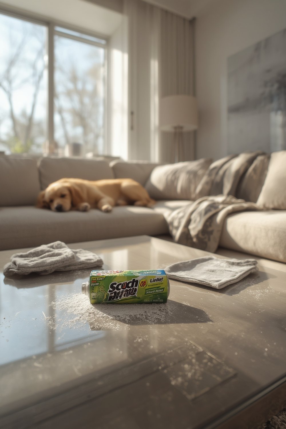 lint roller product view