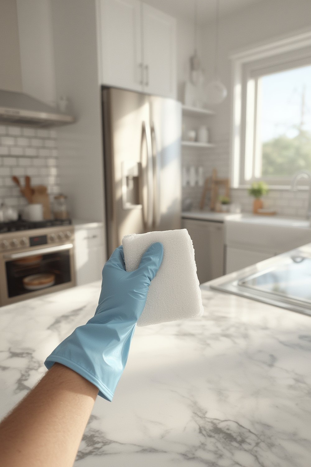 magic eraser product view