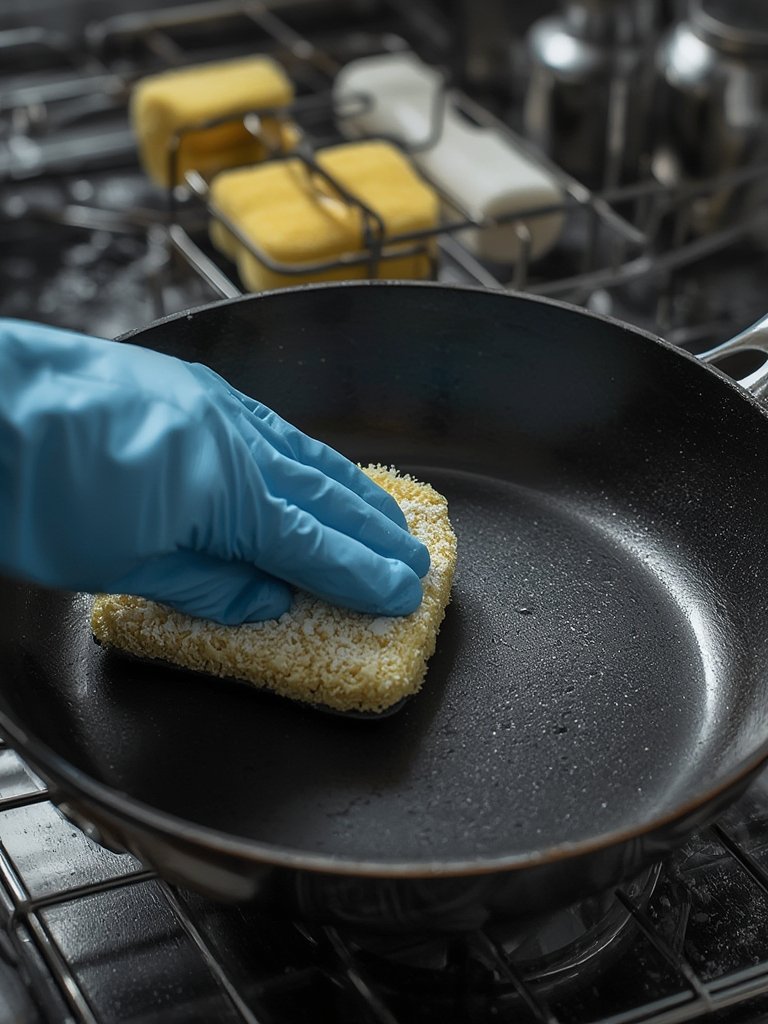 Scrub Sponges: 6 Ultimate Secrets For Amazing Cleaning In 2026 2 scrub sponges in action