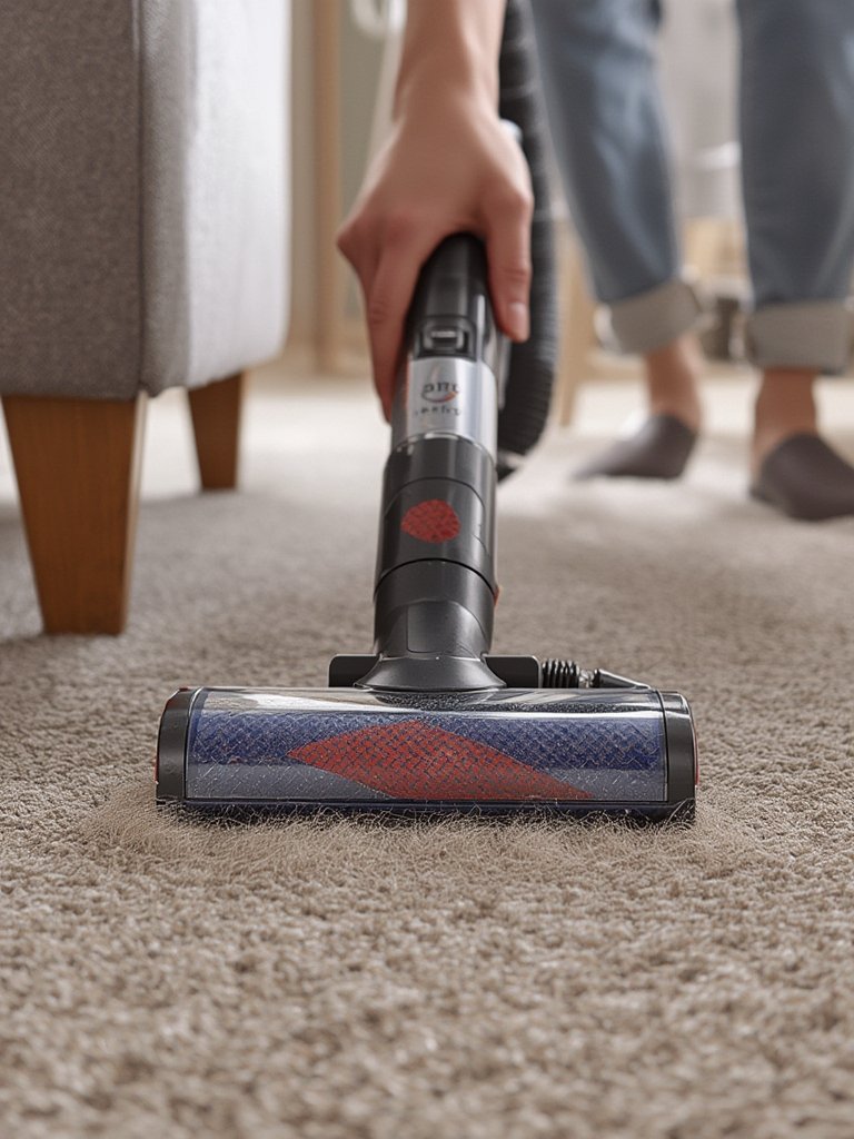 Cordless Vacuum: 10 Ultimate Steps For Best Cleaning In 2026 2 cordless vacuum in action
