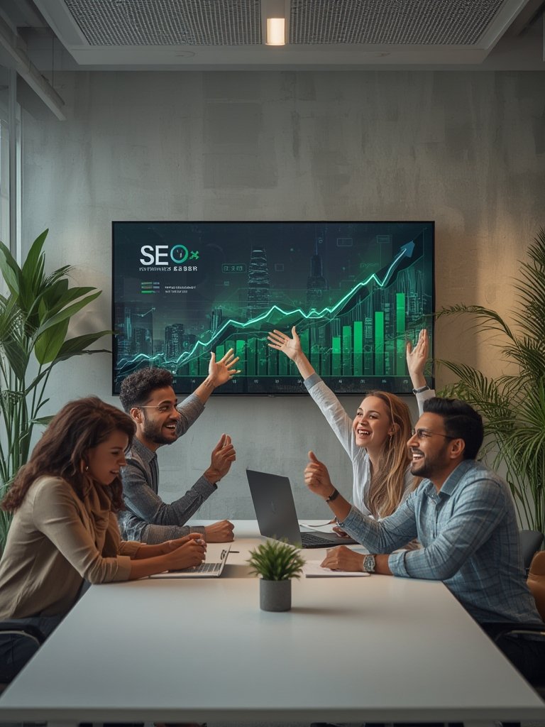 Trending SEO Topic: 7 Amazing Ways to Boost Organic Traffic (Proven Guide) 3 trending seo topic - Illustration 3